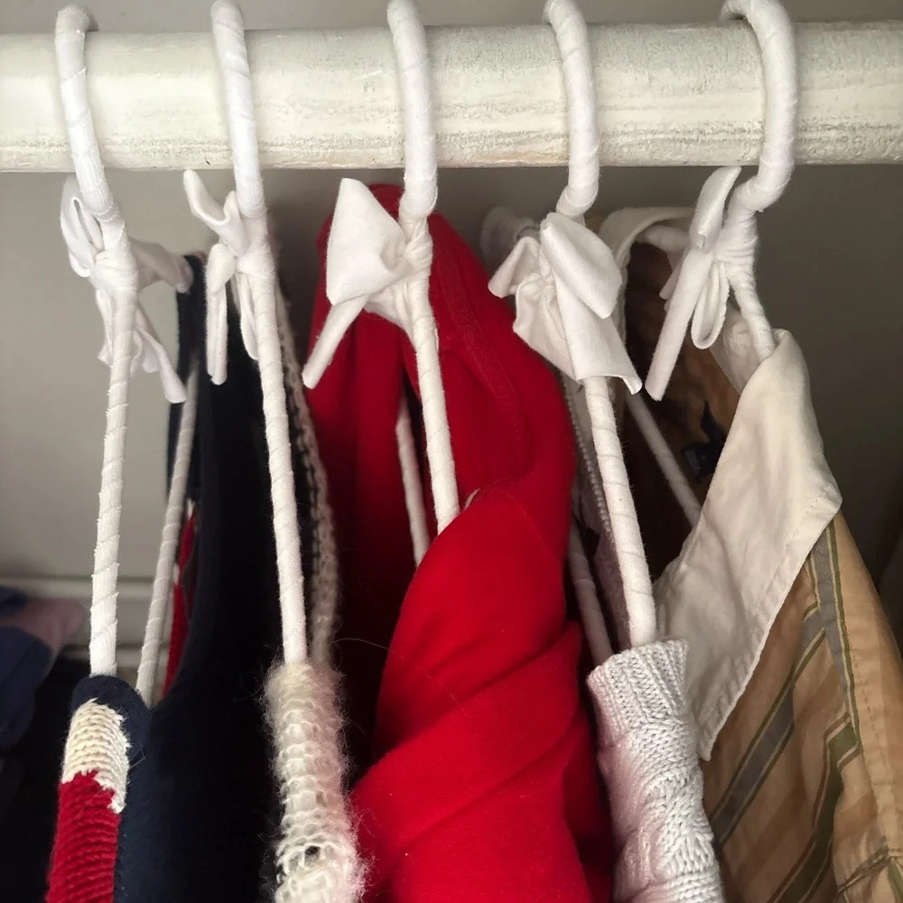Custom Made Brandy Melville Inspired Hangers (5 pack)